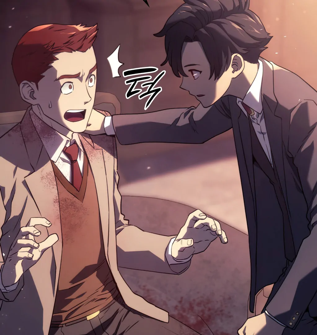 Revenge of the Iron-Blooded Sword Hound, Chapter 19 image 126